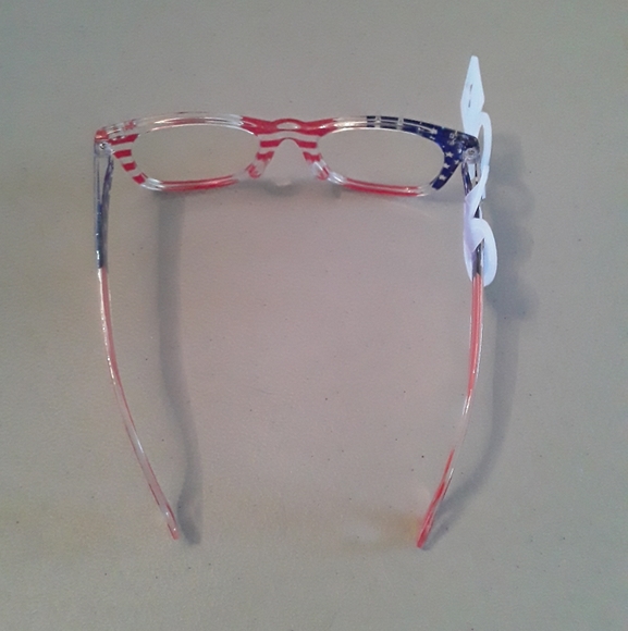 Patriotic glasses - Picture 4 of 4